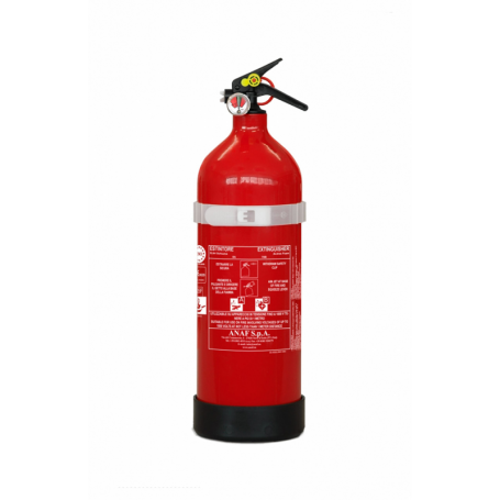 ESTINTORE A SCHIUMA 2KG CLASSE DI FUOCO 8A-70B-25F