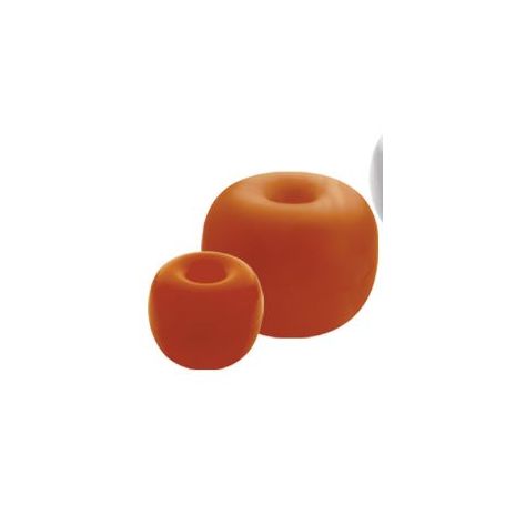 BOA PICCOLA ARANCIO D.170   FORO  D. 20 mm