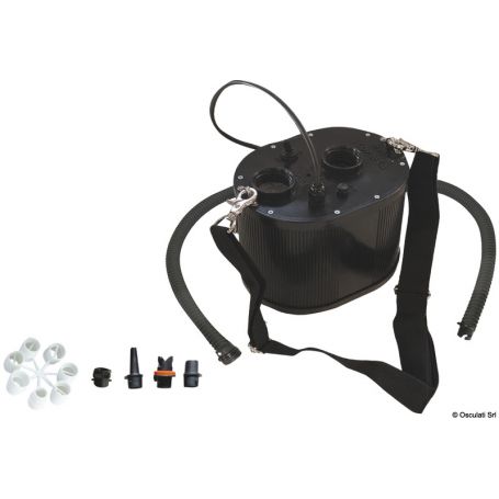 SCOPREGA GE 900 230V Electric Inflator