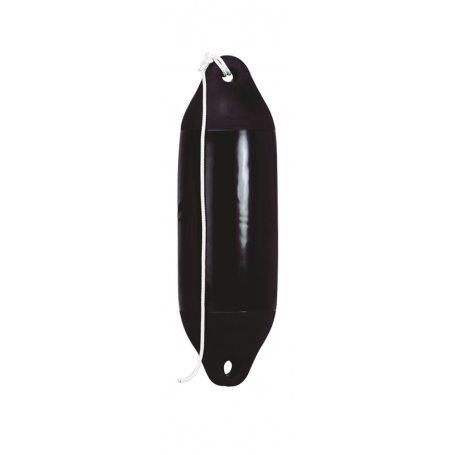 Parabordo Nero cm. 60 x 15