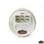 FUEL LEVEL INDICATOR 10–180 ohms 12/24V white