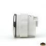 FUEL LEVEL INDICATOR 10–180 ohms 12/24V white