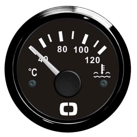 Indicatore temperatura acqua