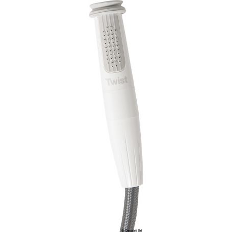 DOCCIA INTEGRATA WHALE TWIST MK2 BIANCA 190X57 mm