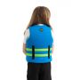 GILET JOBE IN NEOPRENE - Young - Blu