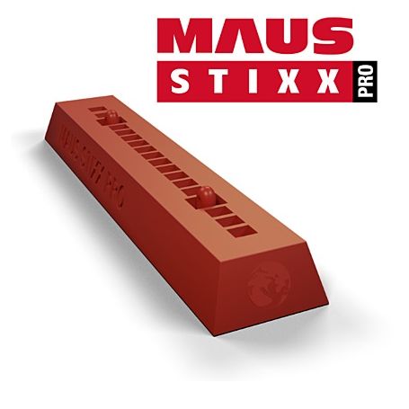 MAUS STIXX PRO FIRE SAFETY STICKER