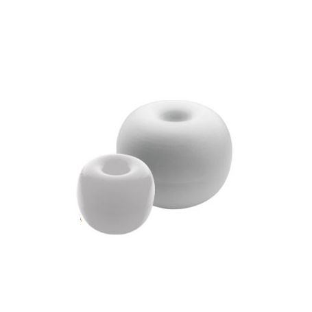SMALL BOA WHITE, diameter 170, hole diameter 20