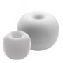 SMALL BOA WHITE, diameter 170, hole diameter 20