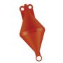 BICONICAL BUOY, 22, ORANGE