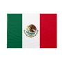 MEXICAN FLAG  30 x 45 cm