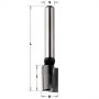 FRESA TAGLI DRITTI Z2+1 S 8X50 D.16X40X90 DX
