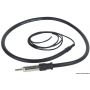 FM/AM wire-free antenna