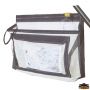 STORAGE POCKET FOR THE RAILING