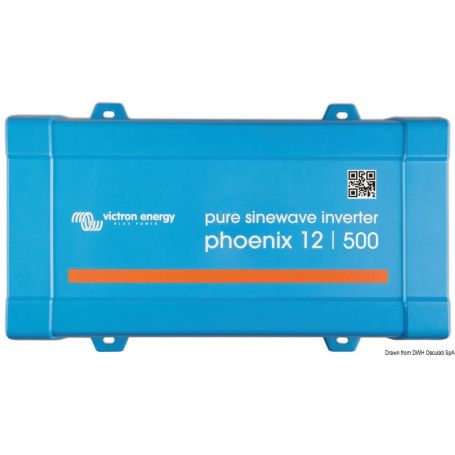 Inverter VICTRON Ve.Direct pura onda sinusoidale 180/1200W