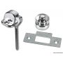 Button latch