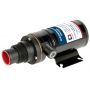 Self-priming macerator