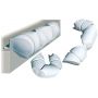 PVC JETTY PROTECTION, 100 X 20 CM