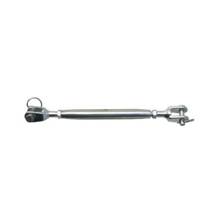 TENDITORE INOX 2 FORCELLE MM.14