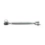 TENDITORE INOX 2 FORCELLE MM.14