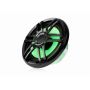 Subwoofer 10'' serie XS con griglia Sport e Luci RGB