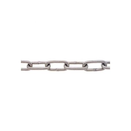 GENOVESE STAINLESS STEEL 316 CHAIN mm. 6