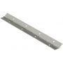 316 stainless steel hinge measuring 50 x 0.7 - 2 meter long bar.