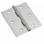 TYPE I STAINLESS STEEL HINGE 316 80 x 80