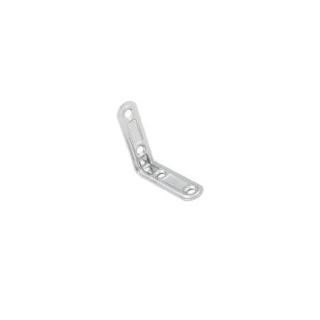 ANGLE BRACKET T.B. mm. 40 STAINLESS STEEL