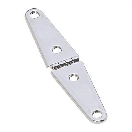 Stainless Steel Hinge 316 Type A 103 x 27.