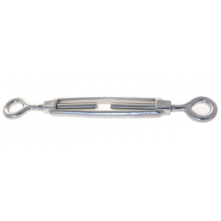 Turnbuckle O-O stainless steel M 8