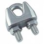 STAINLESS STEEL CABLE CLAMP M 6