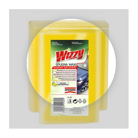 WIZZY MAXI SPONGE