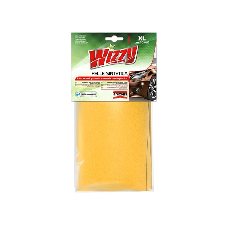 SYNTHETIC LEATHER WIZZY