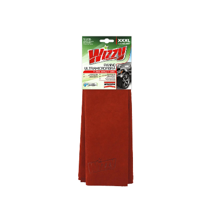 ULTRA MICROFIBER CLOTH WIZZY 60 x 60 cm