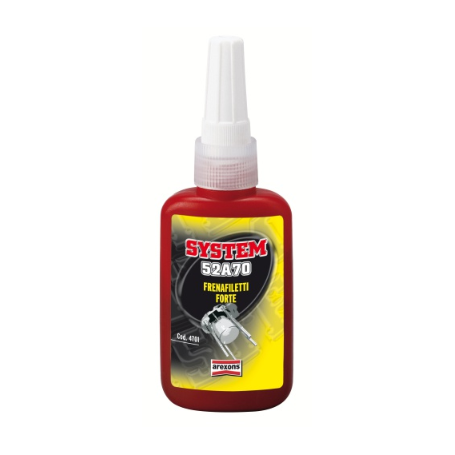 Threadlocker "52A70" Strong, 10ml.