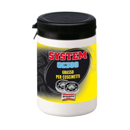 SYSTEM GC300 BEARING GREASE ml.500