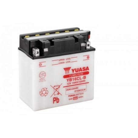 MOTORCYCLE BATTERY -16 CL