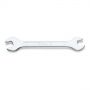 DOUBLE CHROME OPEN-END WRENCH 10 X 11