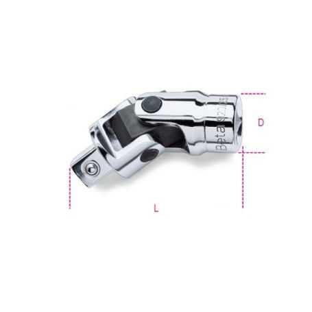 HINGE FRAME ATTACHMENT 1-2" mm.72 - 920-25