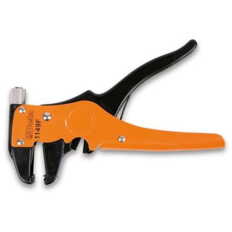 FRONT WIRE STRIPPER PLIERS 1149F