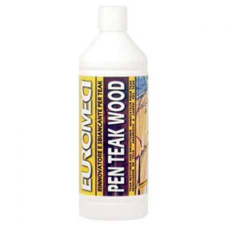 TeakEuromeci Pen Teak Wood Renewer 1 liter