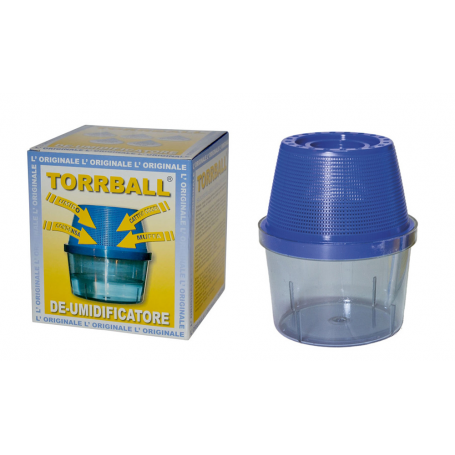 Deumidificatore Euromeci Torrball