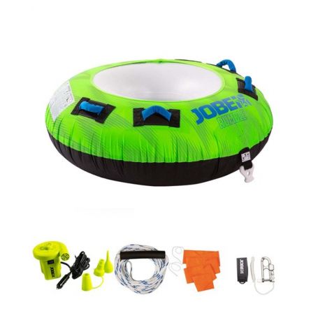 Jobe Rumble Towable 1 person complete package