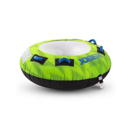 Jobe Rumble Towable Green 1 Person