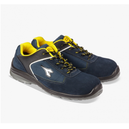 SCARPA " BLITZ " DIADORA BLU ATL. TG.44