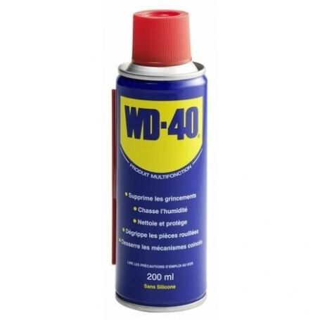 WD-40 Penetrant Spray 200ml