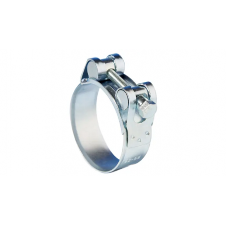 A4 stainless steel collar, 22mm diameter, 80-85mm in size.