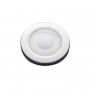 LUCE CORTESIA CROM. PYXIS R 10-30V LED BIANCO