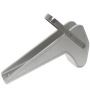 STAINLESS STEEL BRUCE ANCHOR 5-10 KG