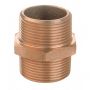 NIPLES DOPPIO BRONZO 1"1-2